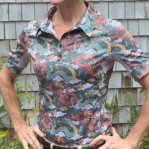 New! Her Riding Habit Women's XS Equestrian Riding Polo!